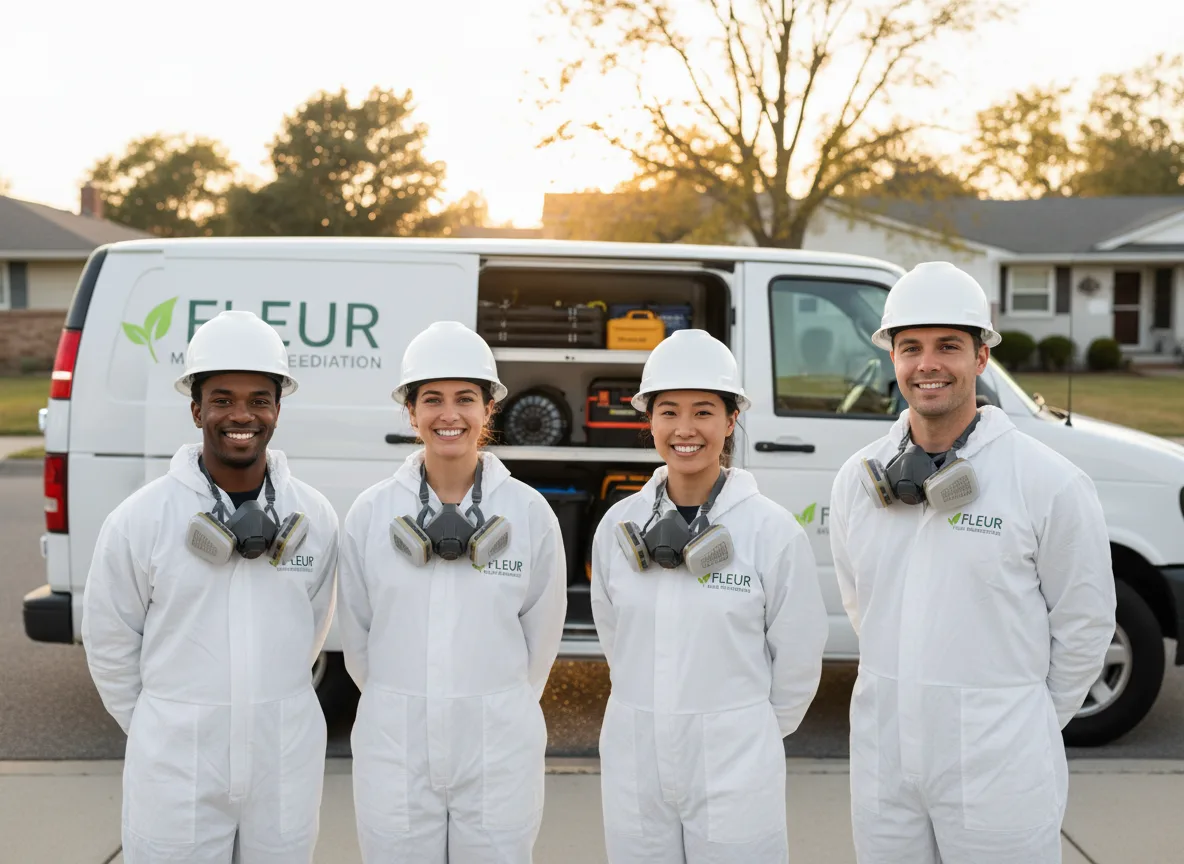 Mold Remediation company in Davenport, CA